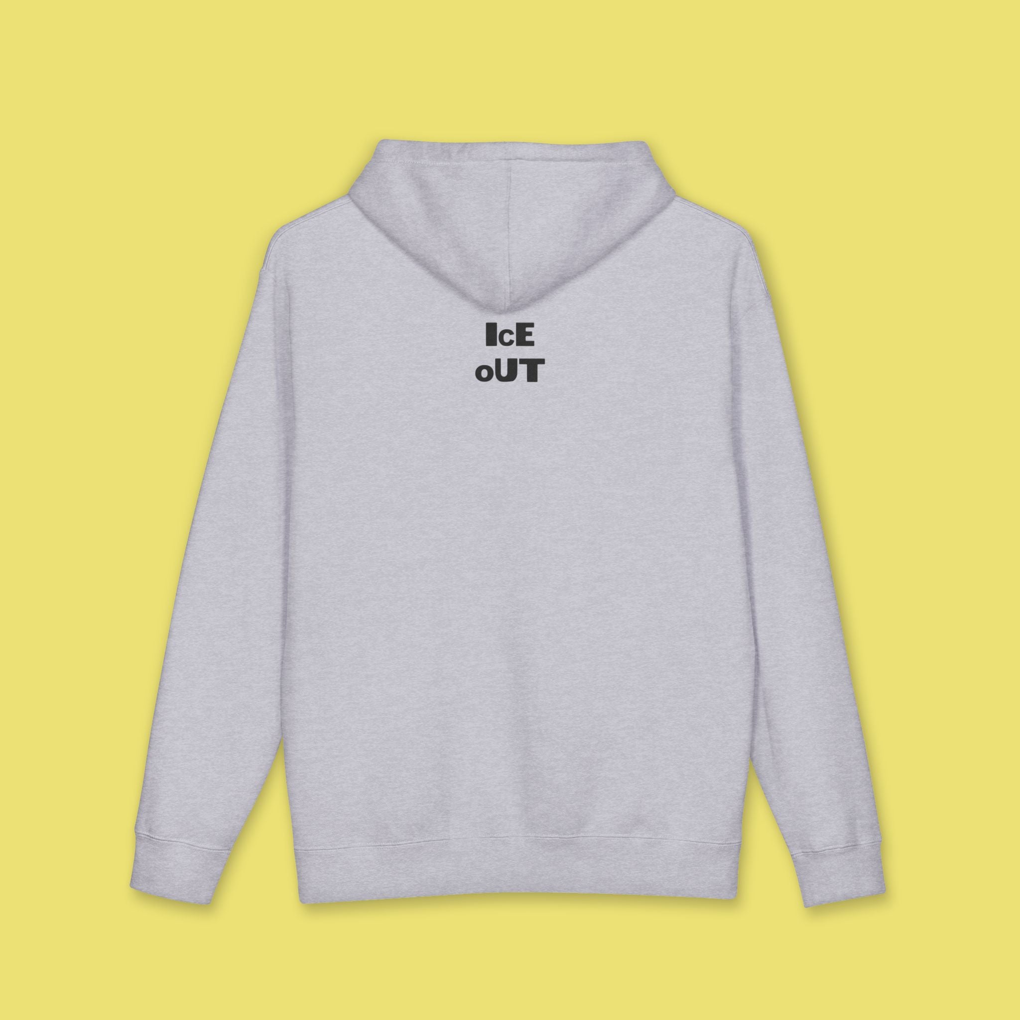 Together We Are America Ice Out Hoodie