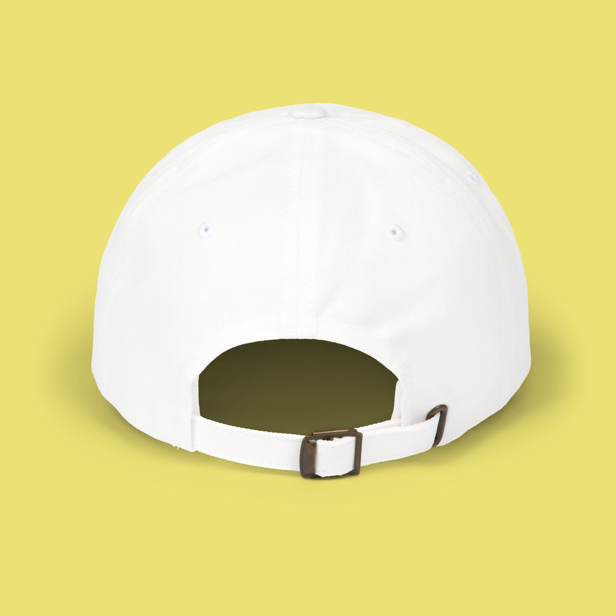 The Only Thing More Powerful Than Hate Dad Cap