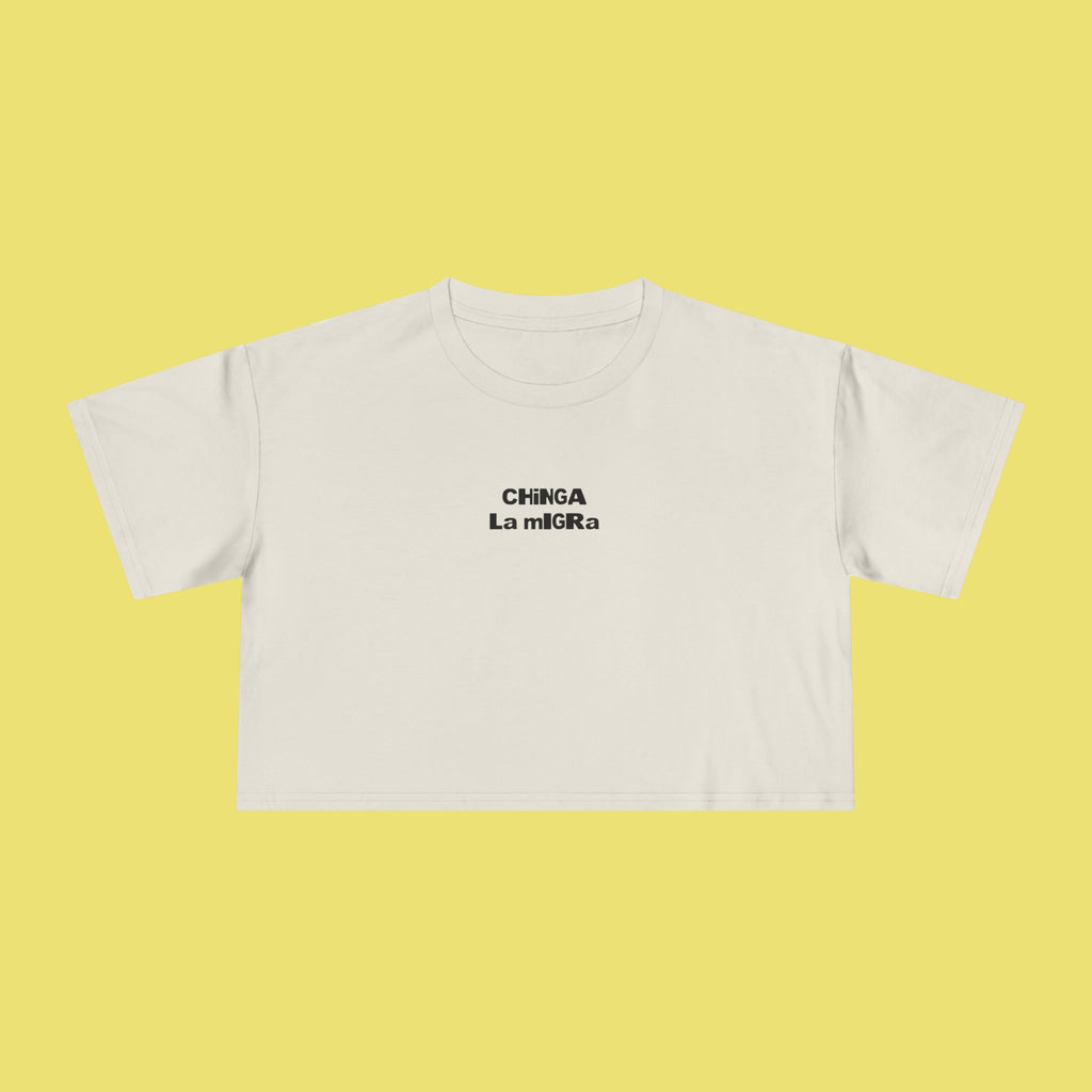 Sapo Concho Crop Tee