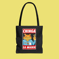 Sapo Concho Ching La Migra Poster Bag