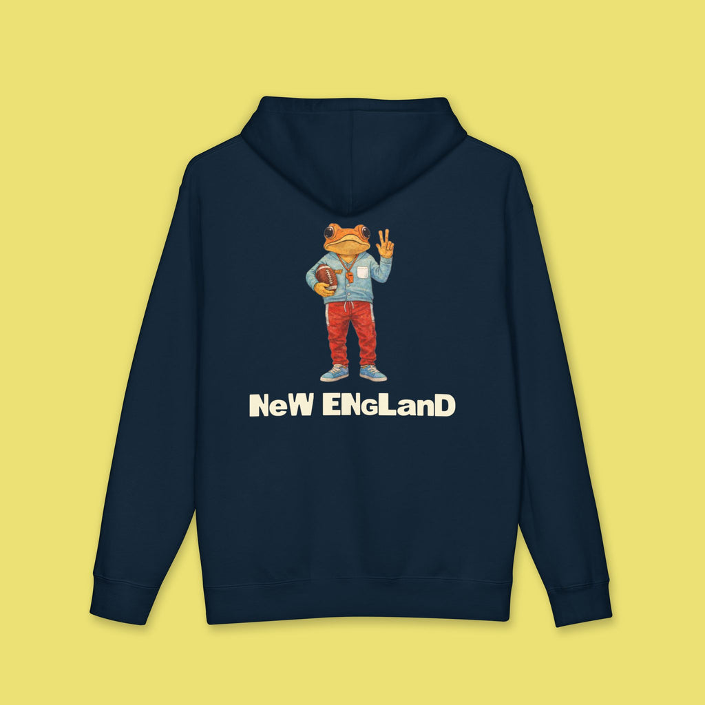 New England Chinga La Migra Concho Hoodie