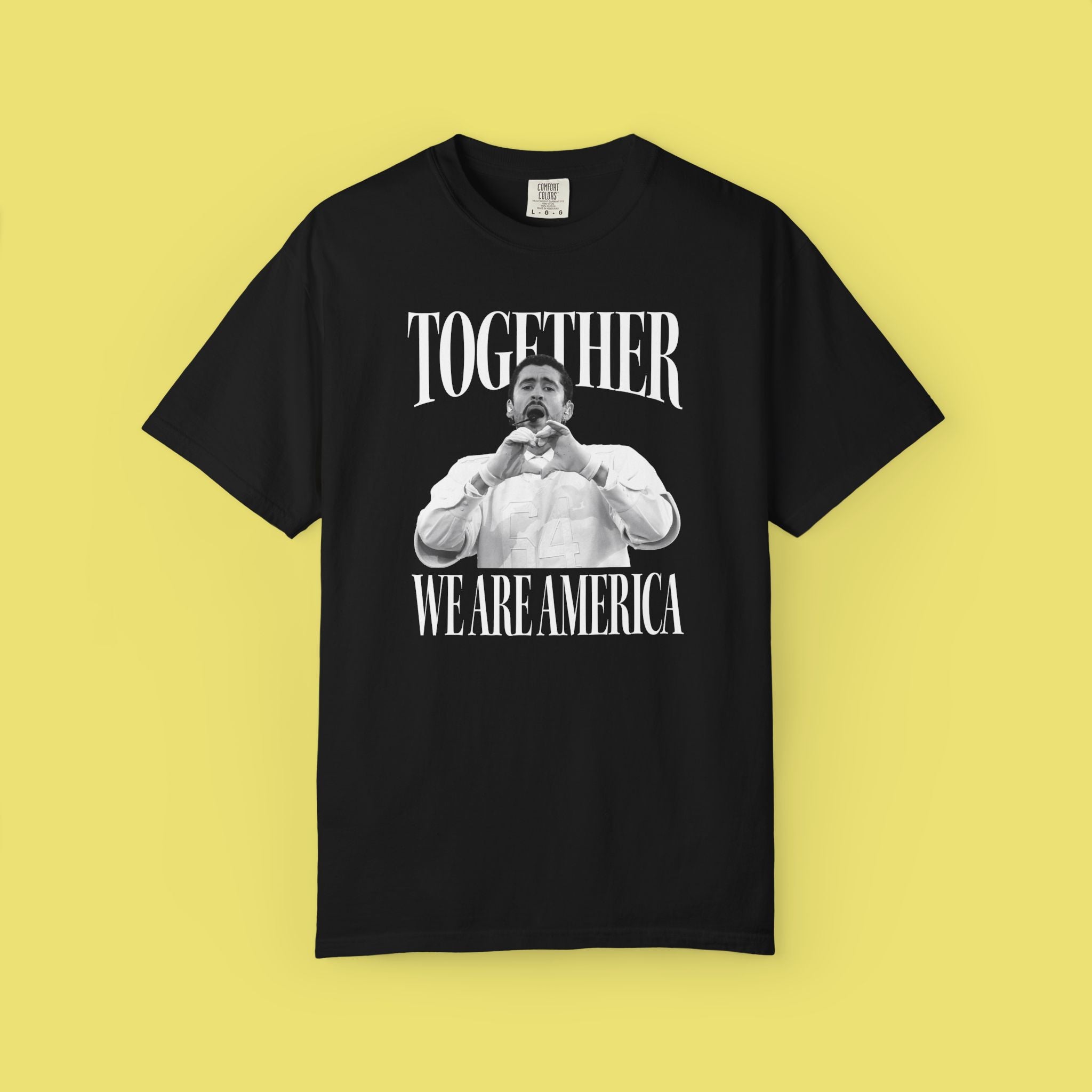 Together We Are America - Unisex T Shirt