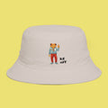 Ice Out Sapo Concho Bucket Hat