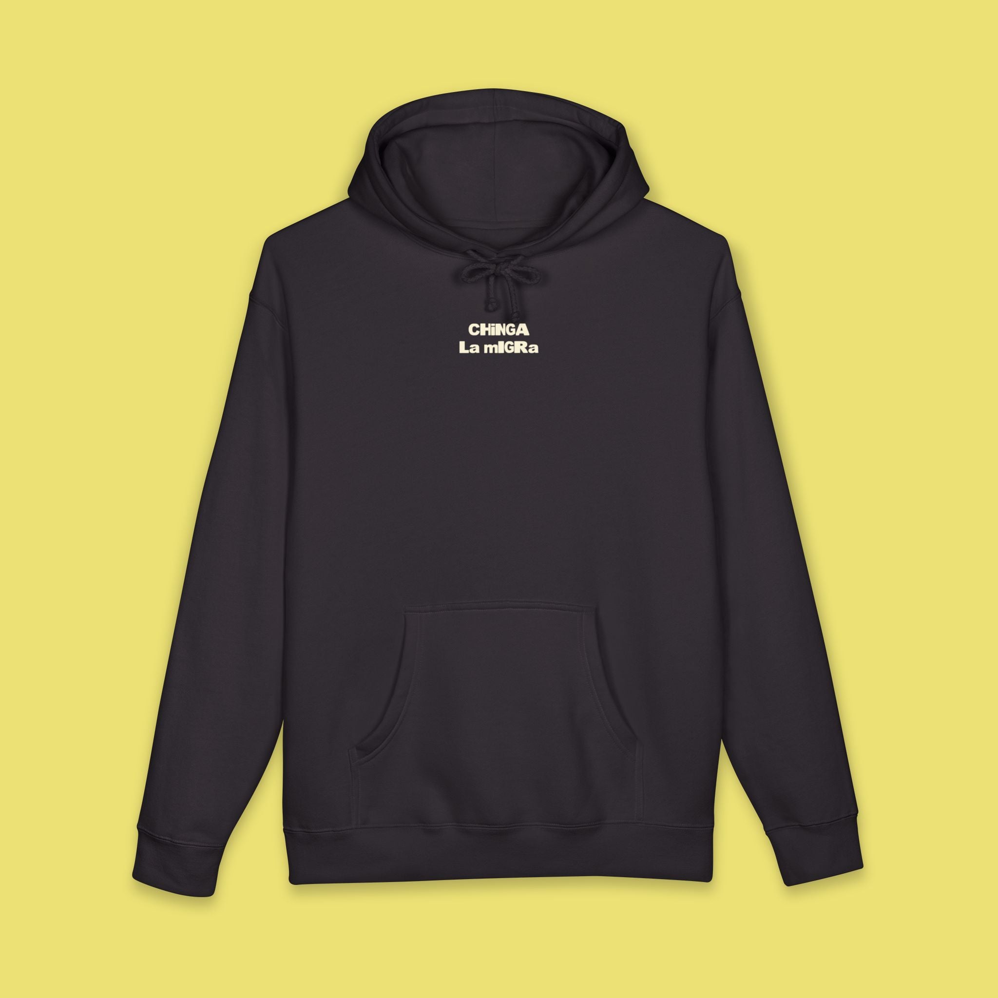Concho Amigos Hoodie
