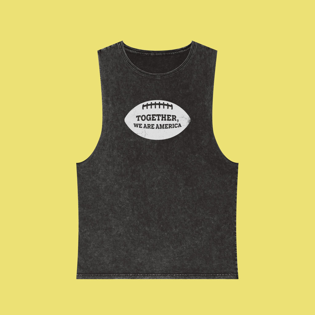 Together We Are America - Benito Tank Top