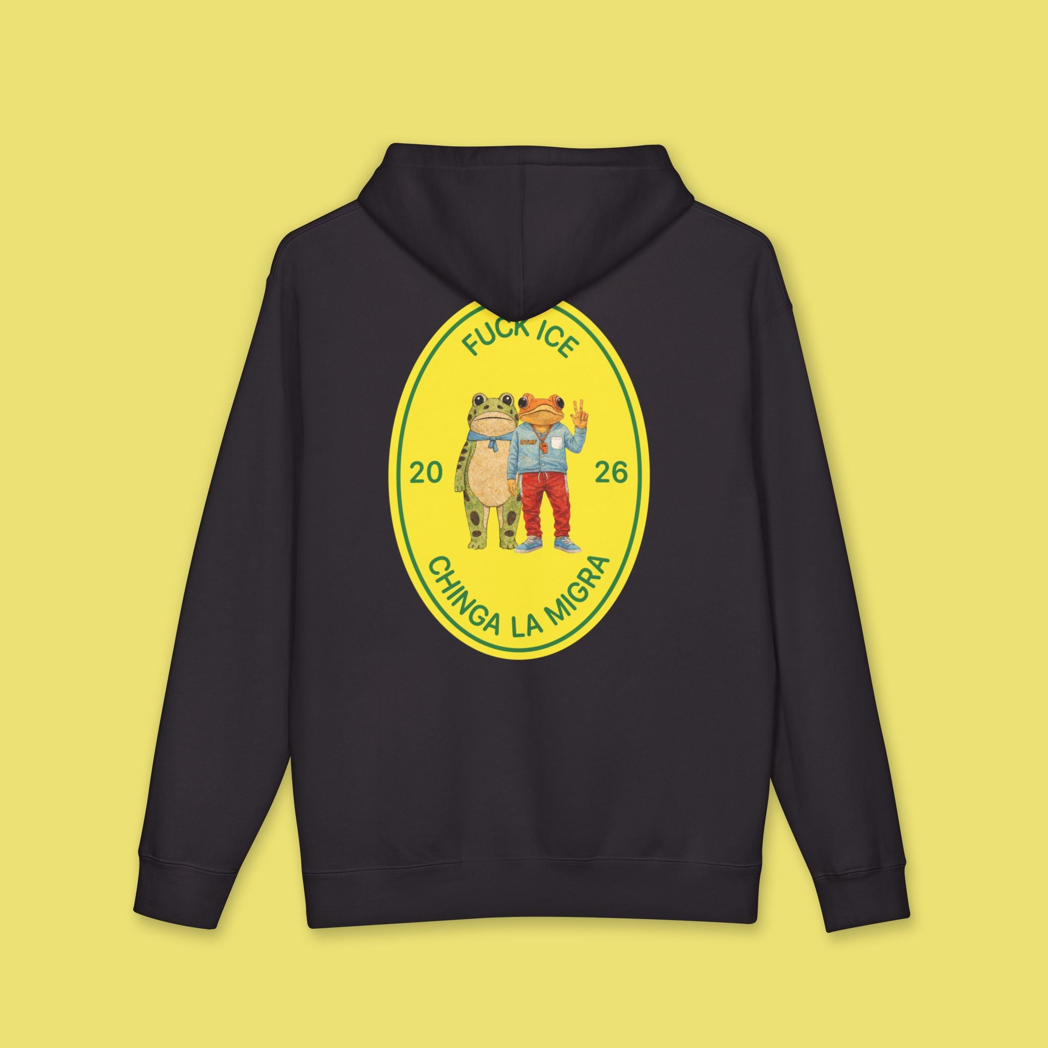 Concho Amigos Hoodie
