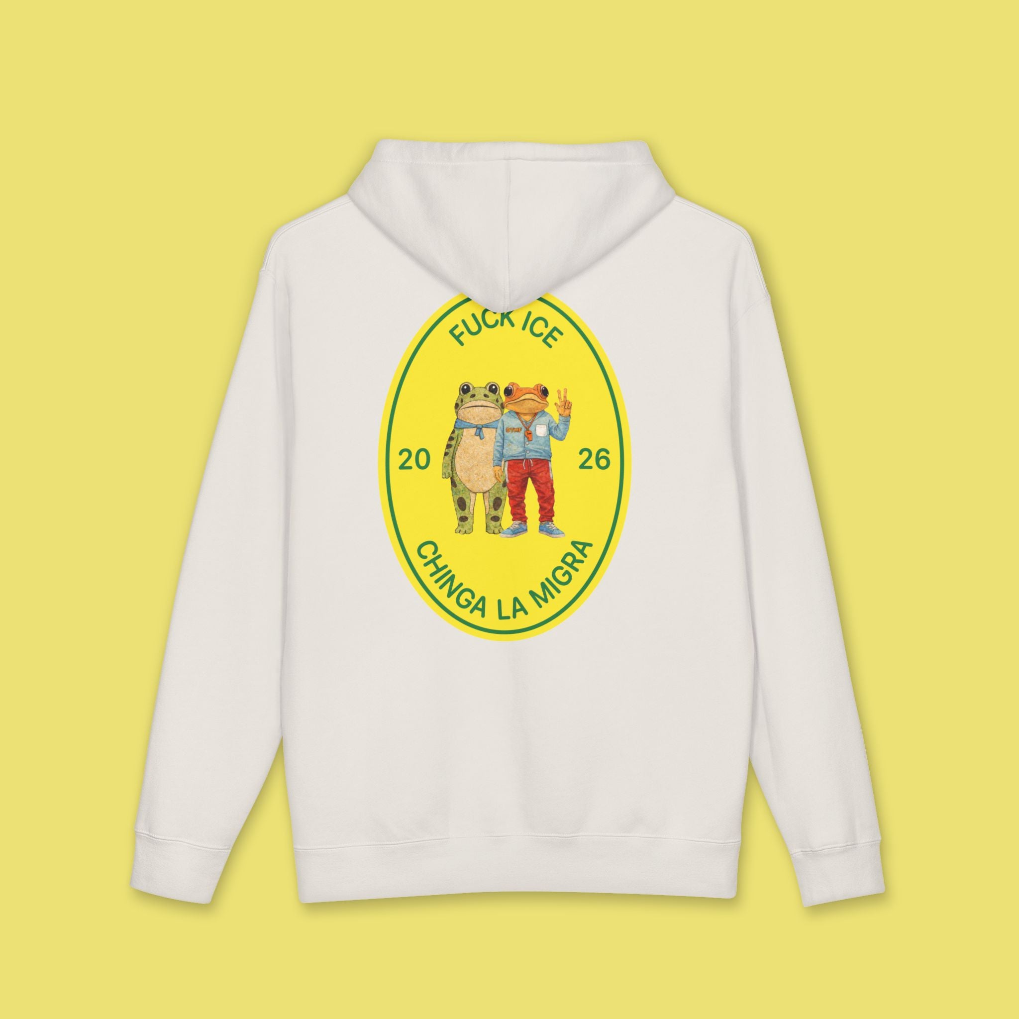 Concho Amigos Hoodie