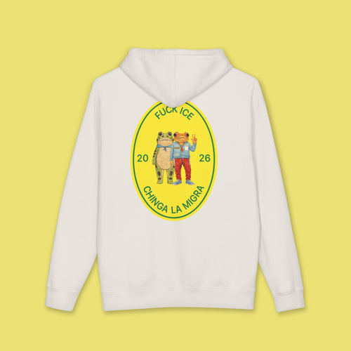 Concho Amigos Hoodie