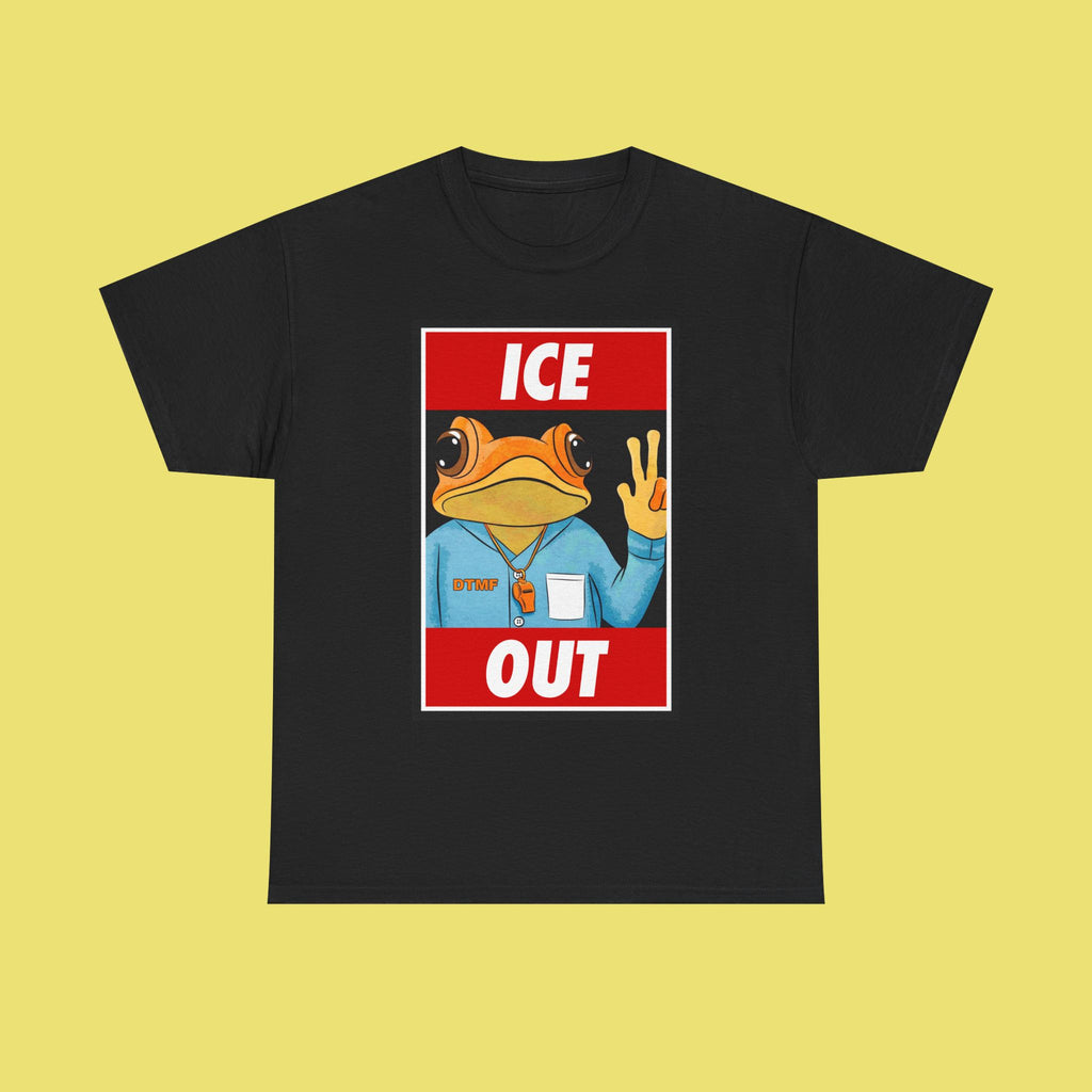 Ice Out Concho Heavy Cotton Tee