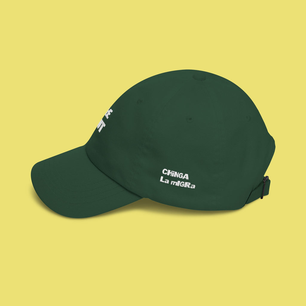 Ice Out Dad Cap