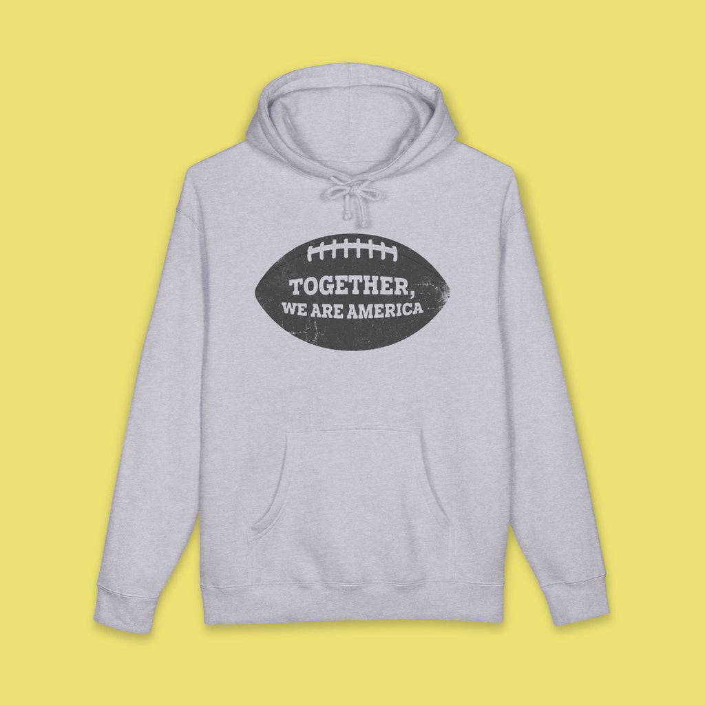 Together We Are America Ice Out Hoodie