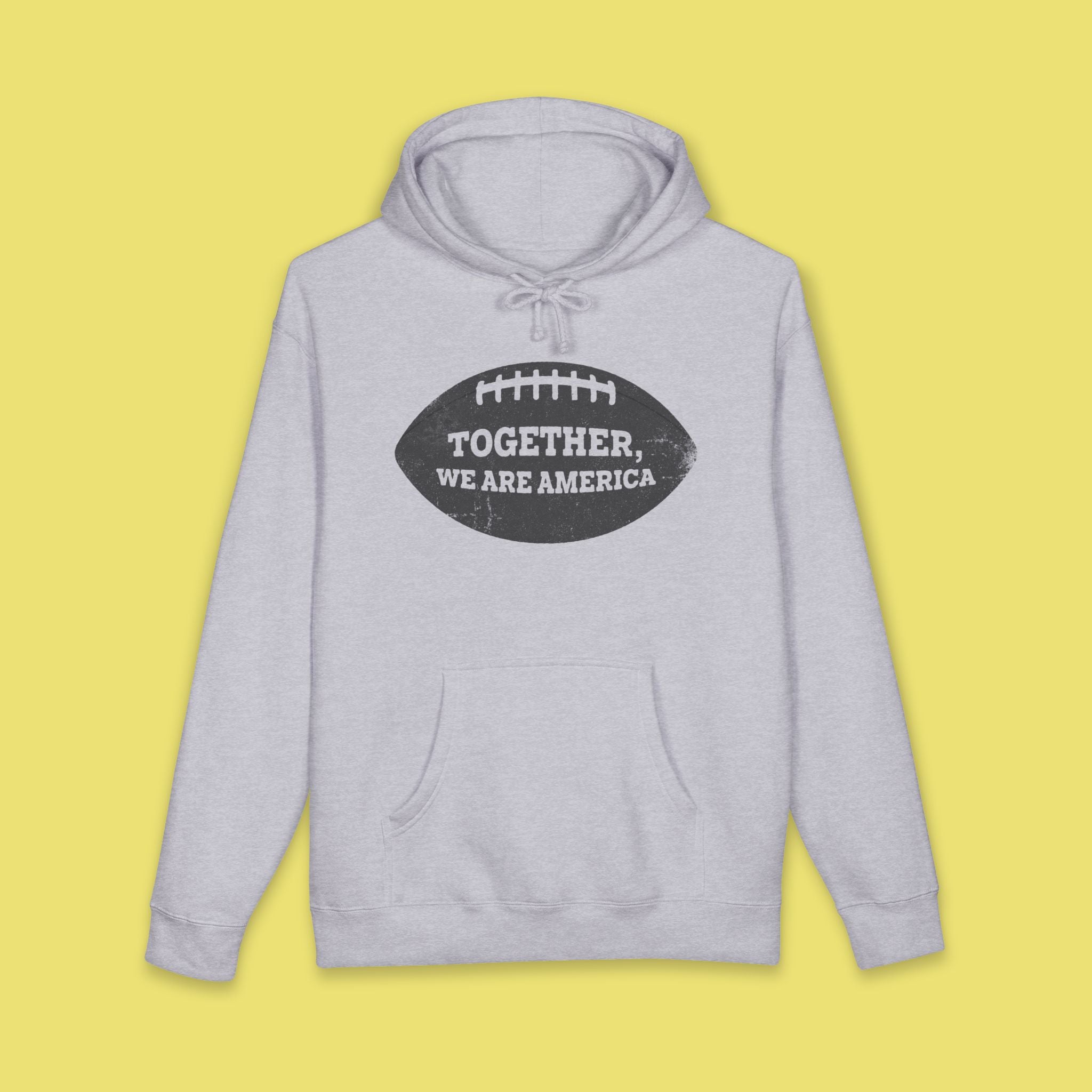 Together We Are America Ice Out Hoodie