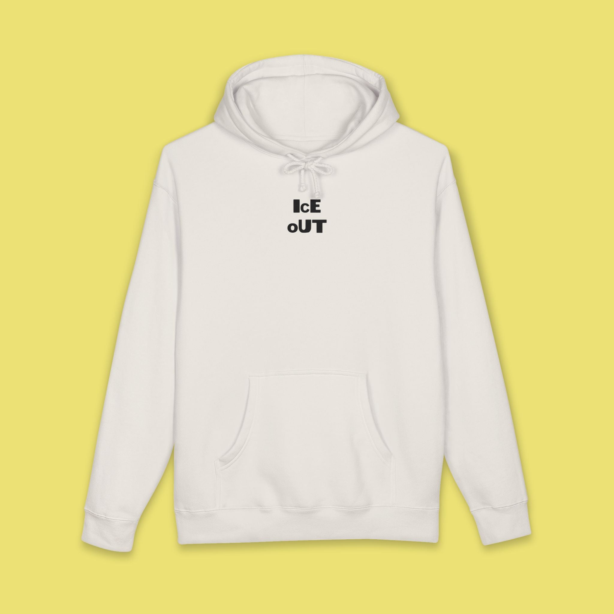 Ice Out Flores Heavyweight Hoodie