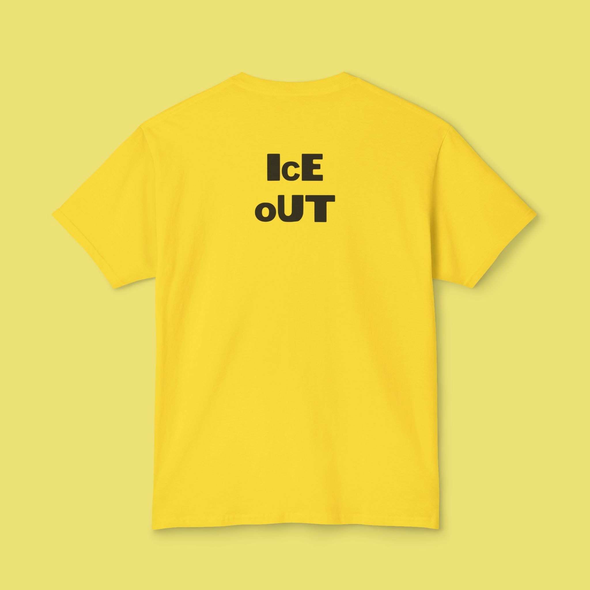 Concho Yellow T-shirt