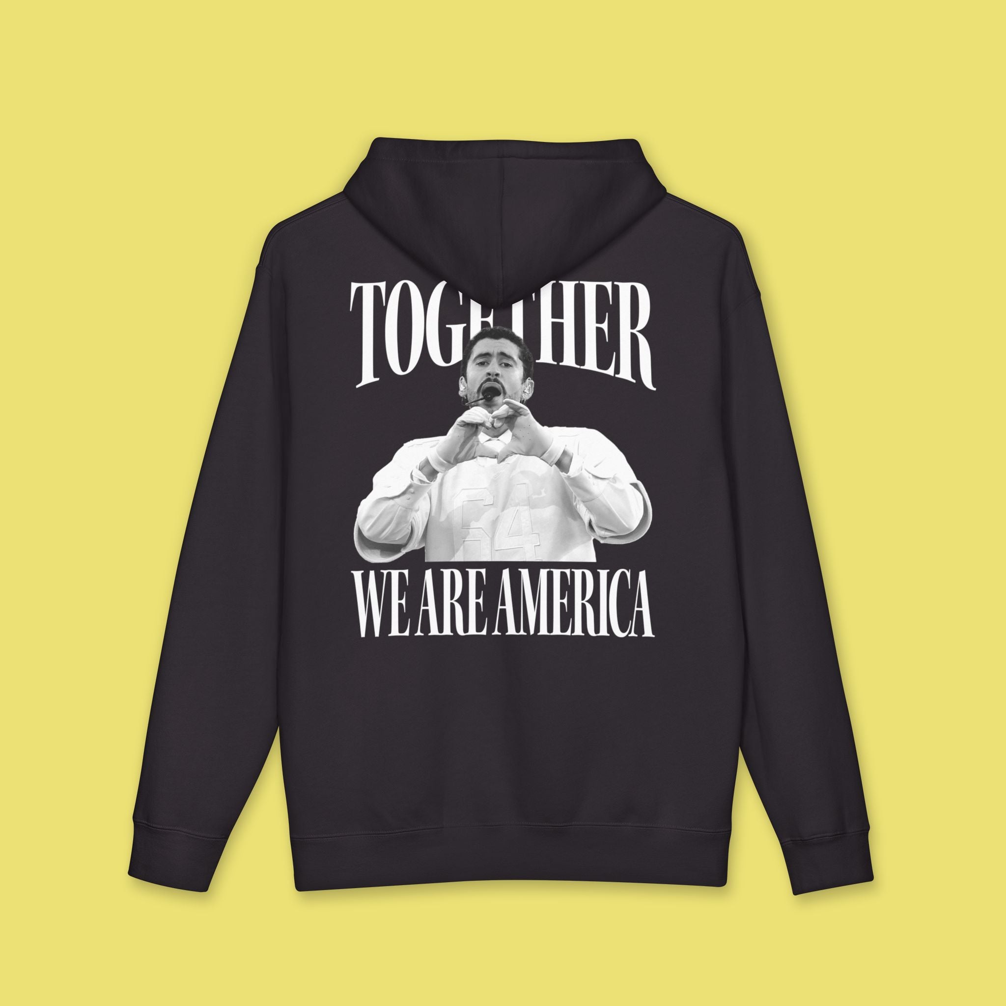 Together We Are America Hooded Sweatshirt