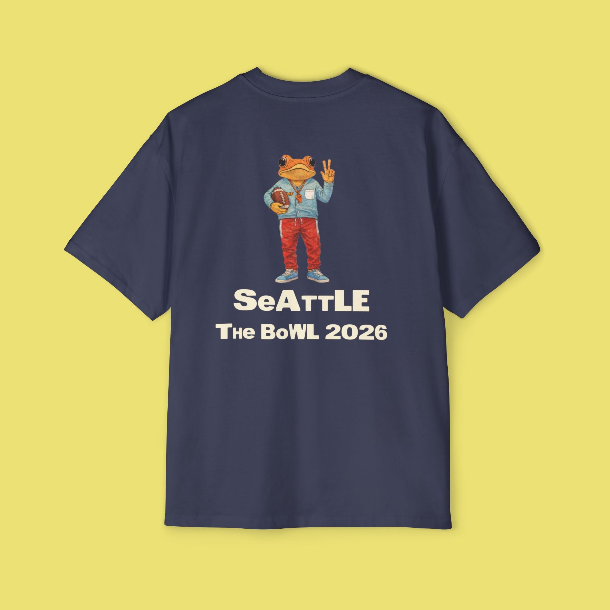 Seattle Chinga La Migra Tee