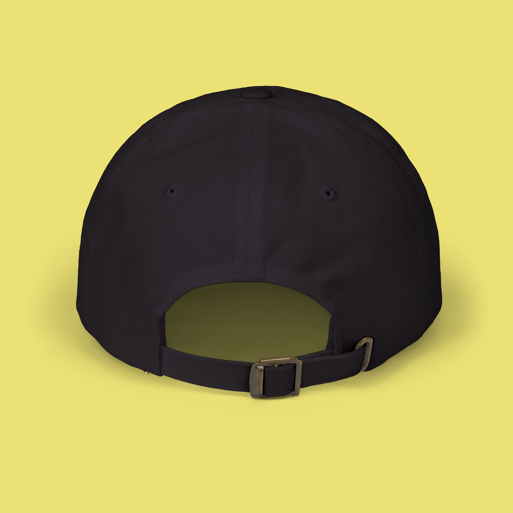 The Only Thing More Powerful More Than Hate Is Love - Black Dad Cap