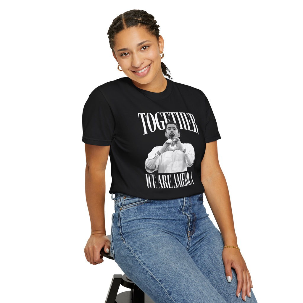 Together We Are America - Unisex T Shirt