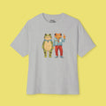 Amigos Portland Frog - Concho Boxy Tee
