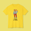 Concho Yellow T-shirt